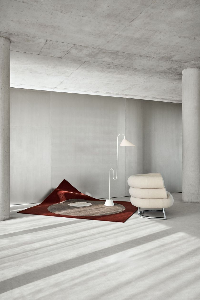LA LUNE Rug By ClassiCon