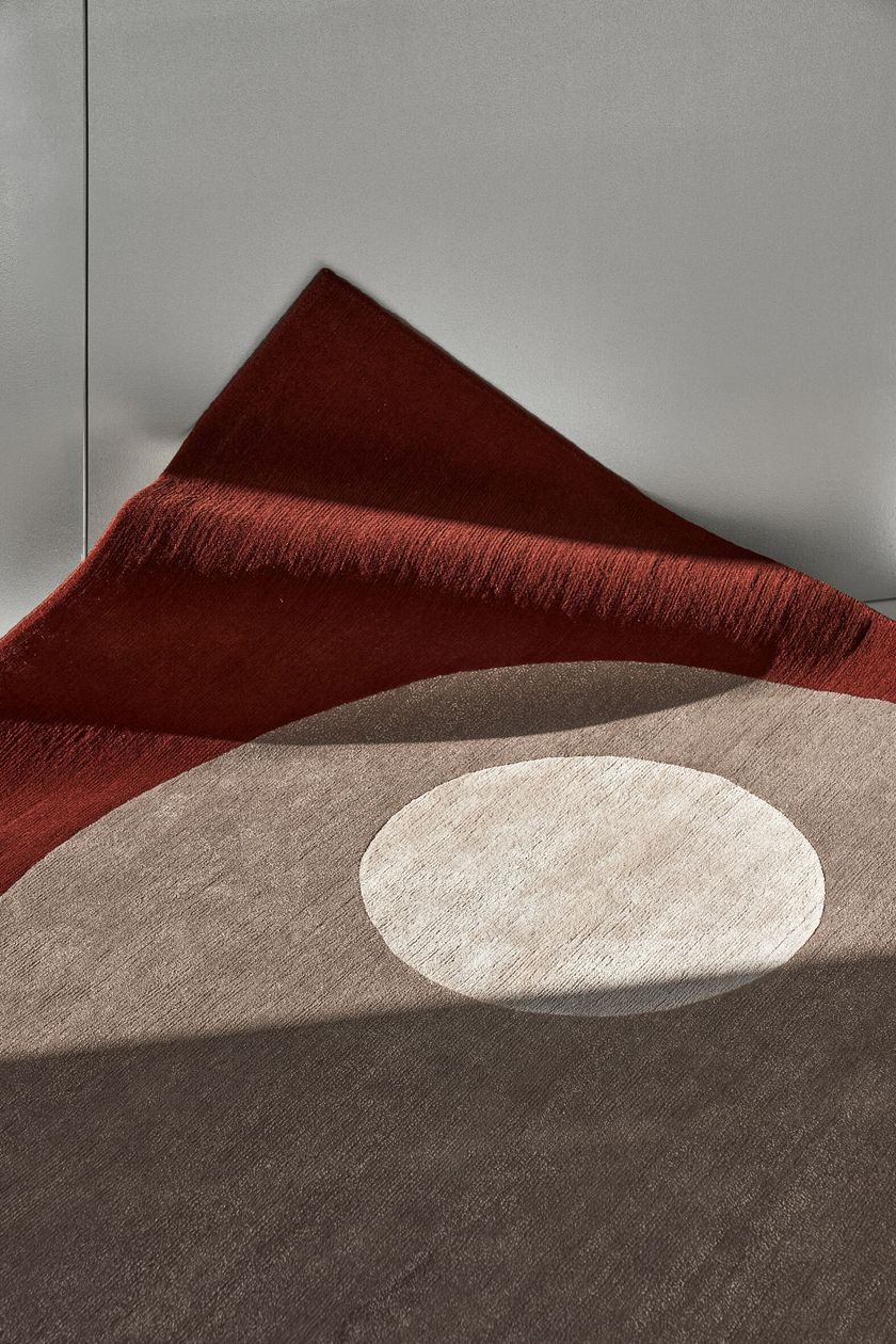 LA LUNE Rug By ClassiCon