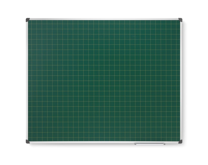 Classic board Wallmounted metal office whiteboard By
