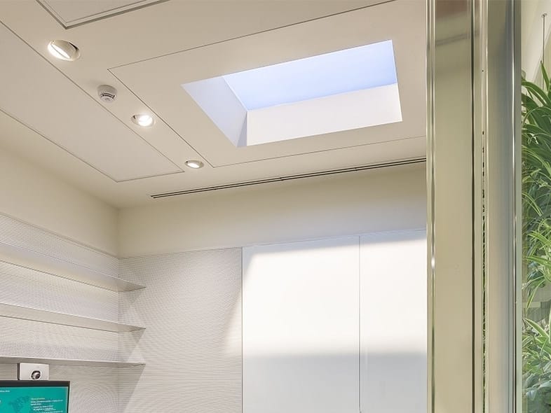 Artificial Window For Ceiling Installation Coelux 45 Lc By Coelux