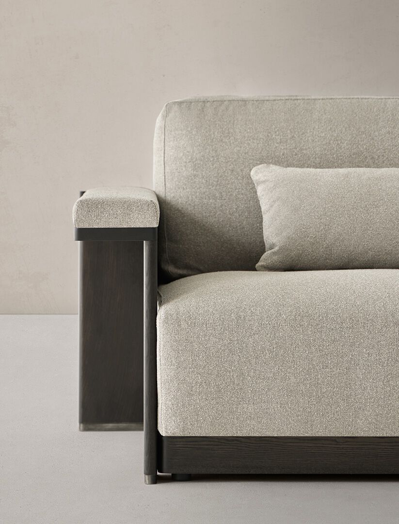 JUDE Sofa By Alexandra
