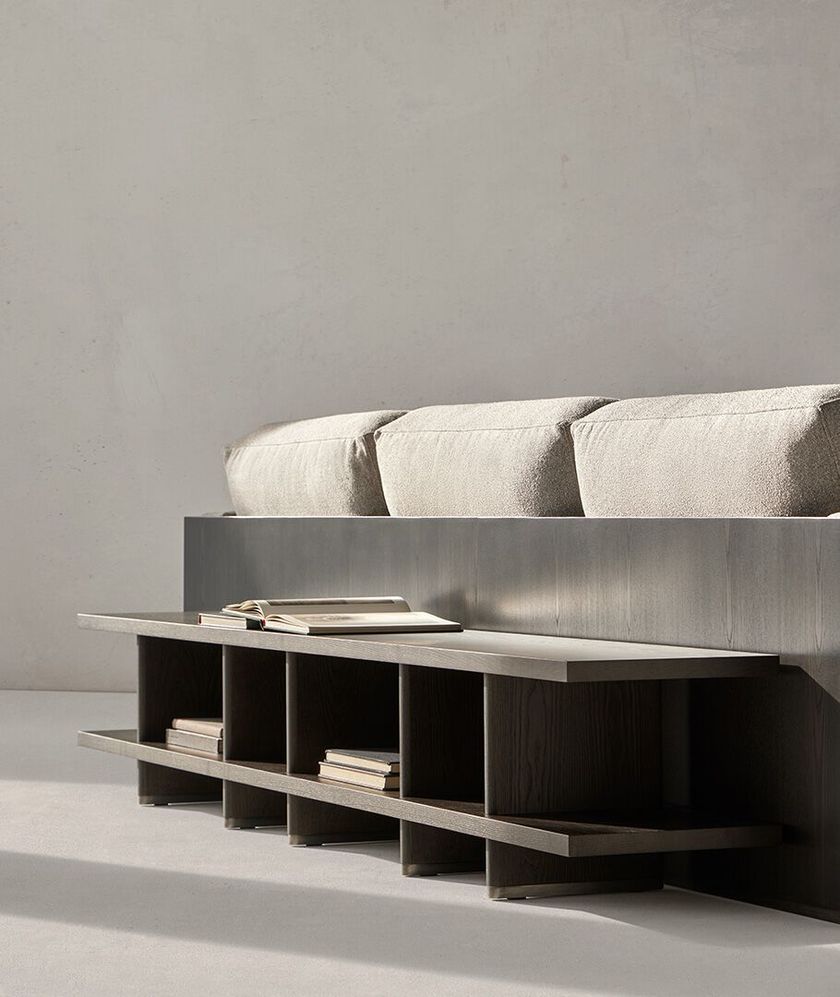 JUDE Sofa By Alexandra