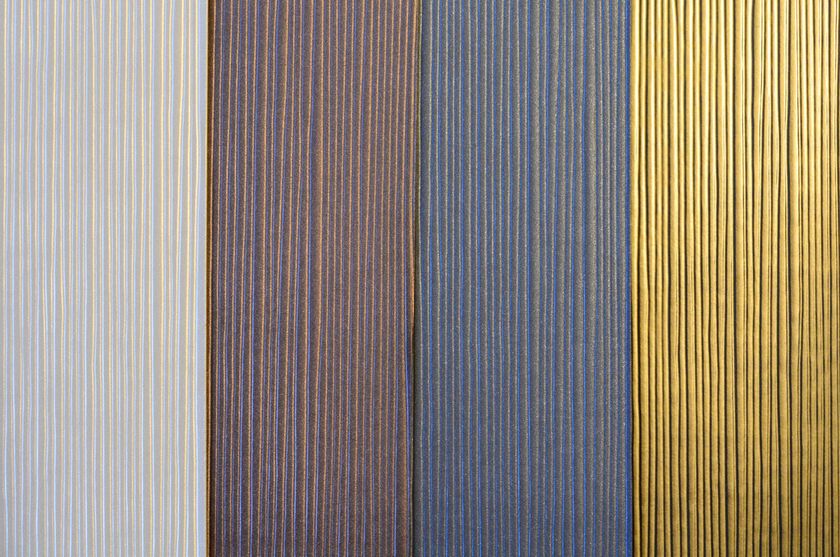 Three-dimensional metal cladding panel COLLECTION 2020 By Emboss