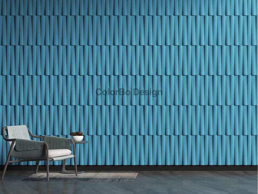 Colorbo: Sustainable acoustic panels and wall coverings for contract ...