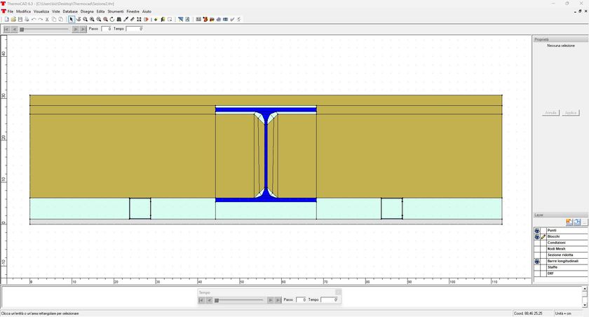 ThermoCAD Structural fire design By Concrete
