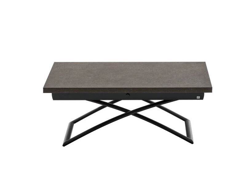 Height-adjustable Melamine-faced chipboard Tables | Archiproducts