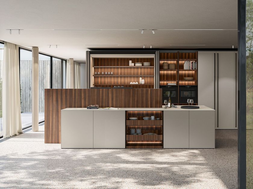 CLIP BASE Kitchen unit By Copatlife