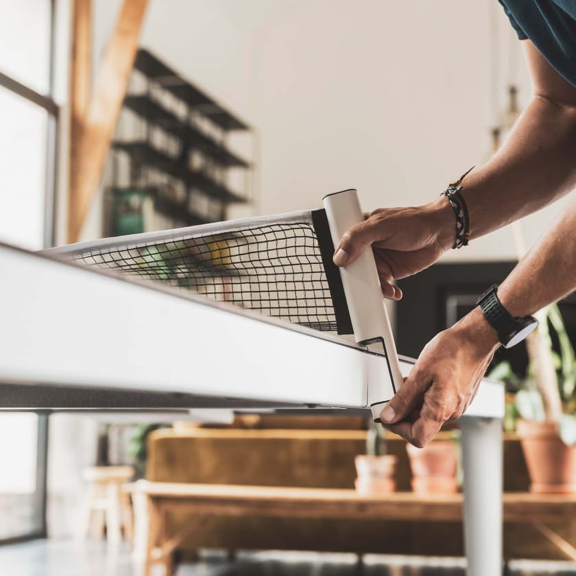 HYPHEN by Cornilleau - Tavolo da ping pong rettangolare - 20