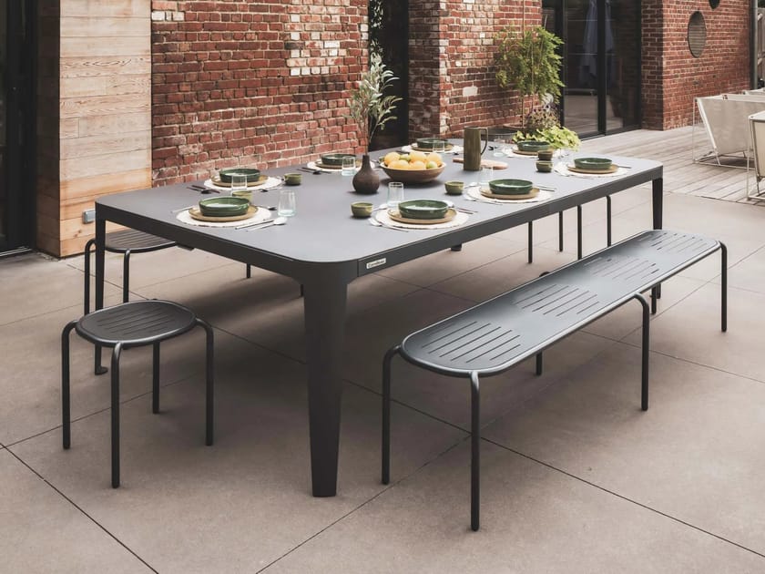 HYPHEN by Cornilleau - Tavolo da ping pong rettangolare - 3