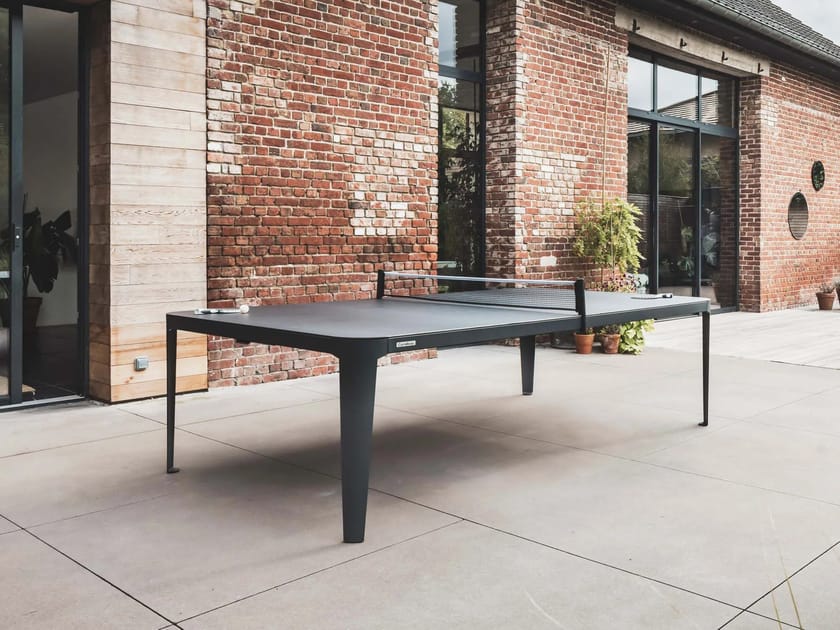 HYPHEN by Cornilleau - Tavolo da ping pong rettangolare - 2