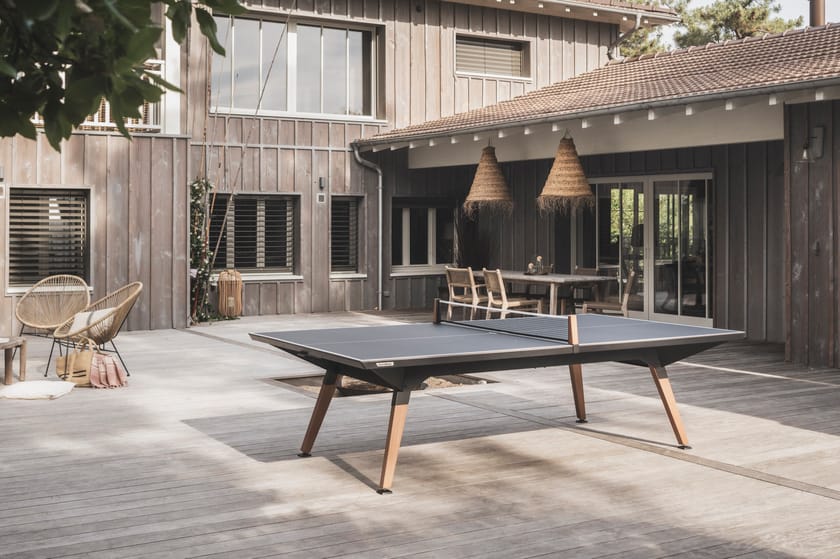 ORIGIN by Cornilleau - Tavolo da ping pong rettangolare - 6