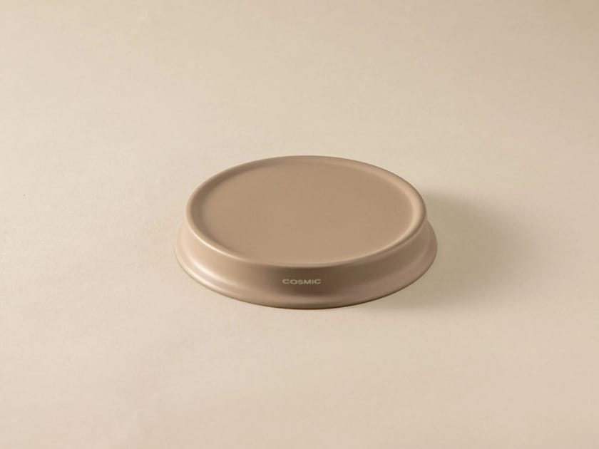 GEYSER by Cosmic - Portasapone da appoggio - 2