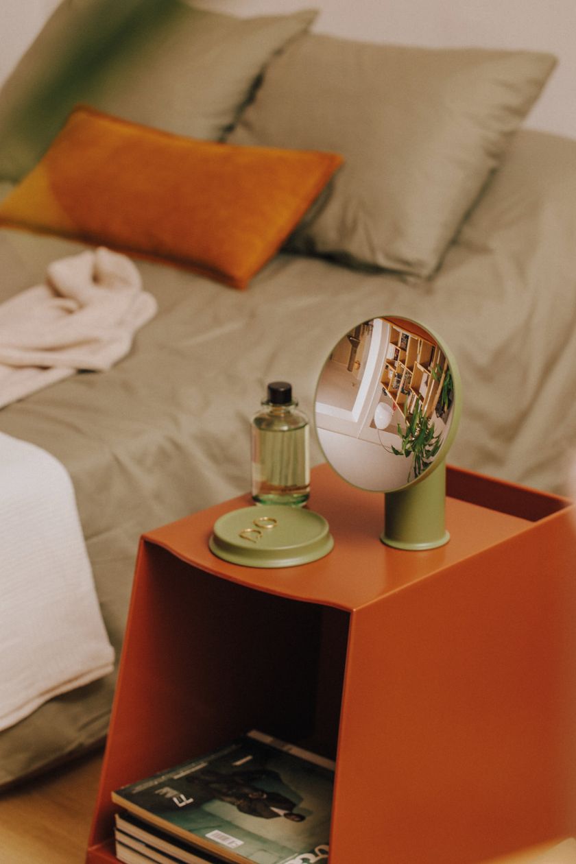 GEYSER by Cosmic - Portasapone da appoggio - 9