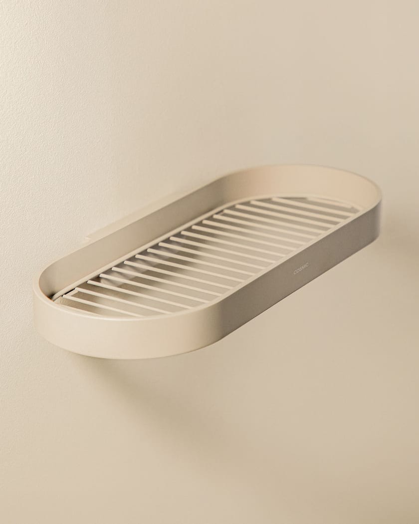 GEYSER by Cosmic - Portasapone a muro in metallo - 5