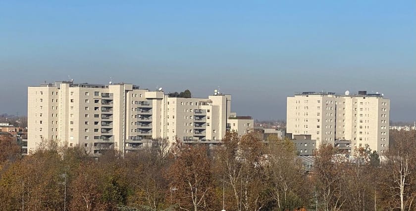 Facciata ventilata by Cover App - Facciata ventilata in gres porcellanato - 11