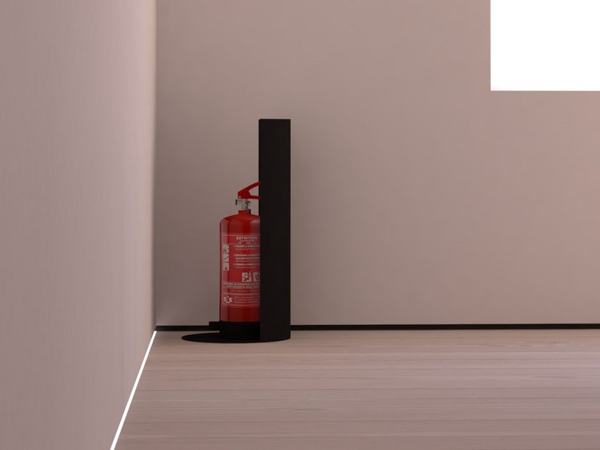 Qomcsrl 4 Pezzi Spegnicandele Guscio Metallico Spegnicandele Automatico Estintore Universale Candela Antincendio,A