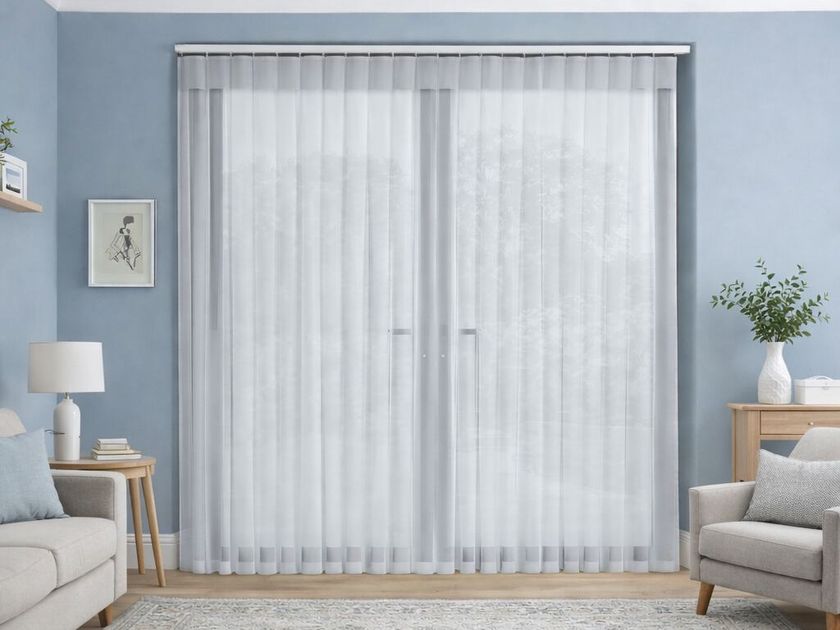Curtains with rail | Curtains & blinds | Archiproducts
