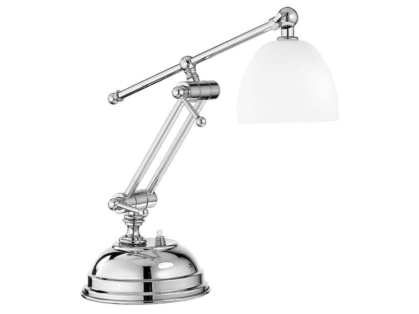 Portalampada E27 Con Morsetto E Spina - Flessibile, Per Lettura, Comodino O Ufficio - Foto 5