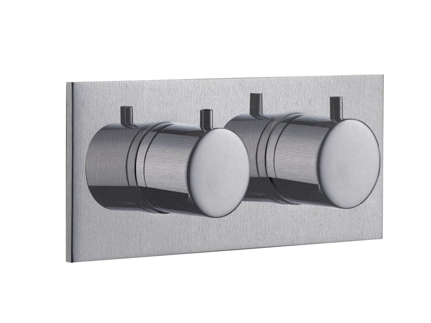 ROUND Shower tap By Cropelli