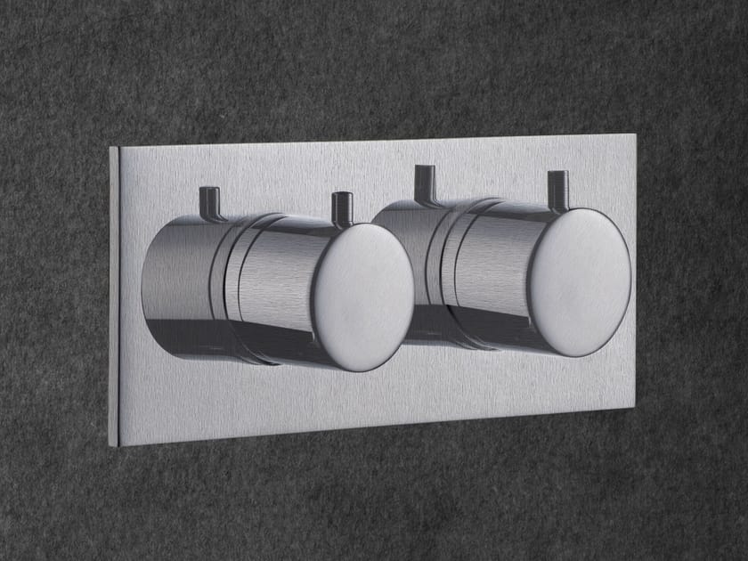 ROUND Shower tap By Cropelli