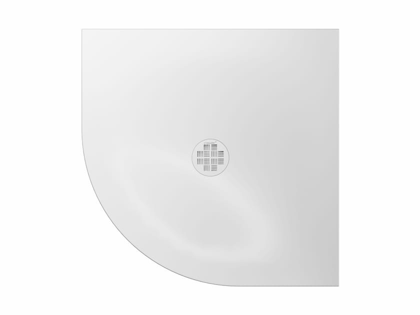 CREO QUADRANT Shower tray By Crosswater