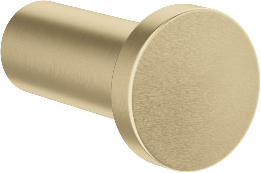 crosswater central double robe hook