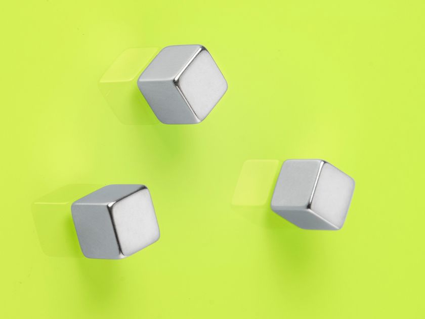 Cubic Magnets Ímã By Verticalmilano