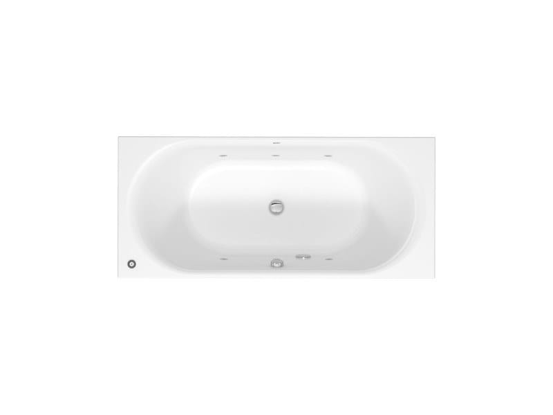 Product photograph of D-neo Hydromassage Bathtub from Archiproducts UK