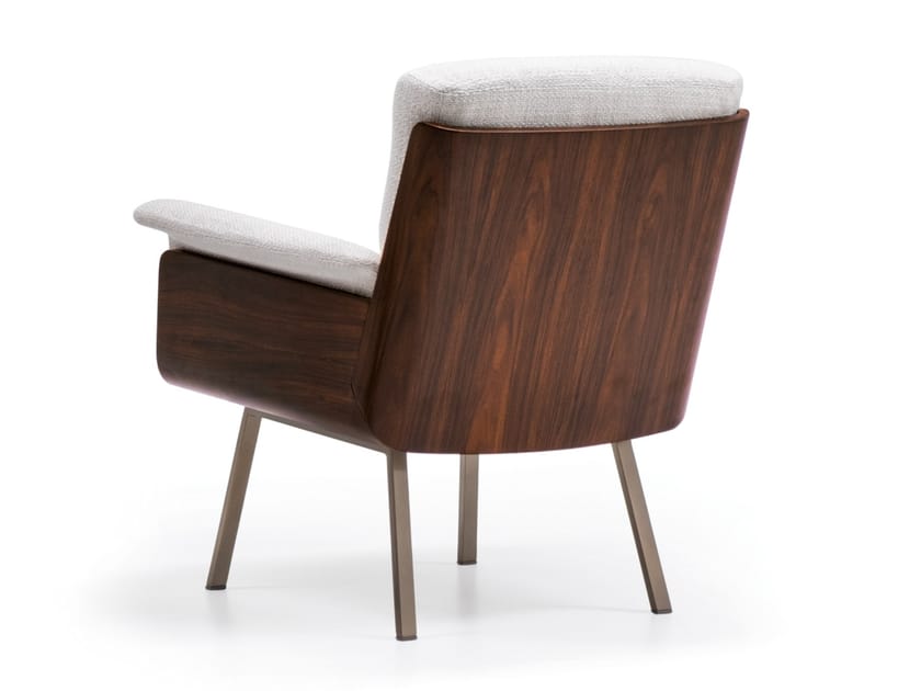 DAIKI STUDIO Easy chair Daiki Studio Collection By Minotti design