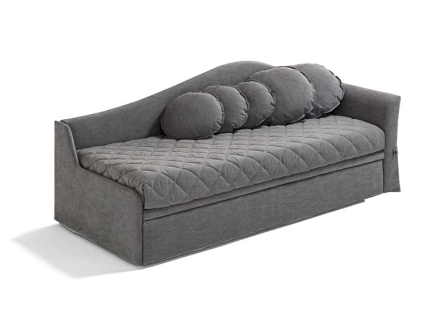 3 Seater Fabric Sofa Bed With Removable, How Much Fabric To Recover 3 Seater Sofa Beds