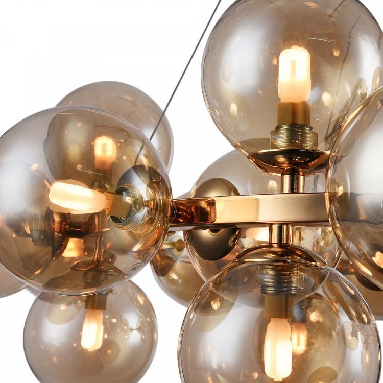 DALLAS | Direct-indirect light pendant lamp By MAYTONI
