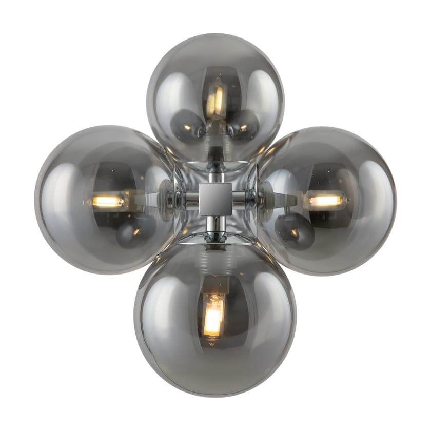 DALLAS Glass pendant lamp By MAYTONI