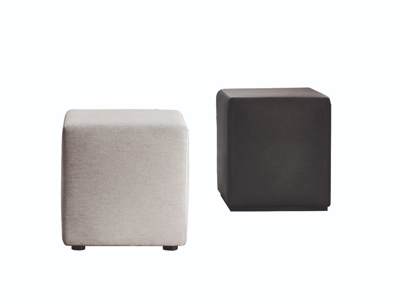 Pouf quadrato DAMA By Busnelli