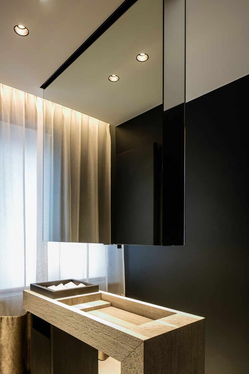 DEEP RINGO Hi IP spotlight By Delta Light