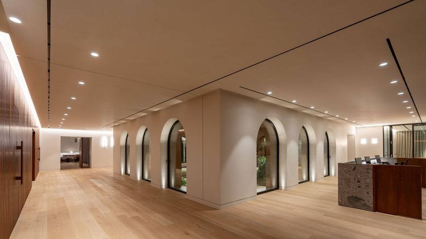 DEEP RINGO TRIMLESS OK LED Spotlight By Deltalight