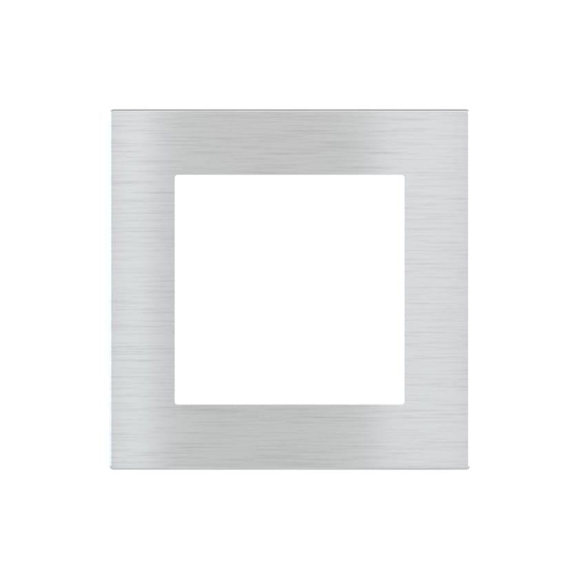 DEEP Placca quadrata by EKINEX - Placca di finitura - 22