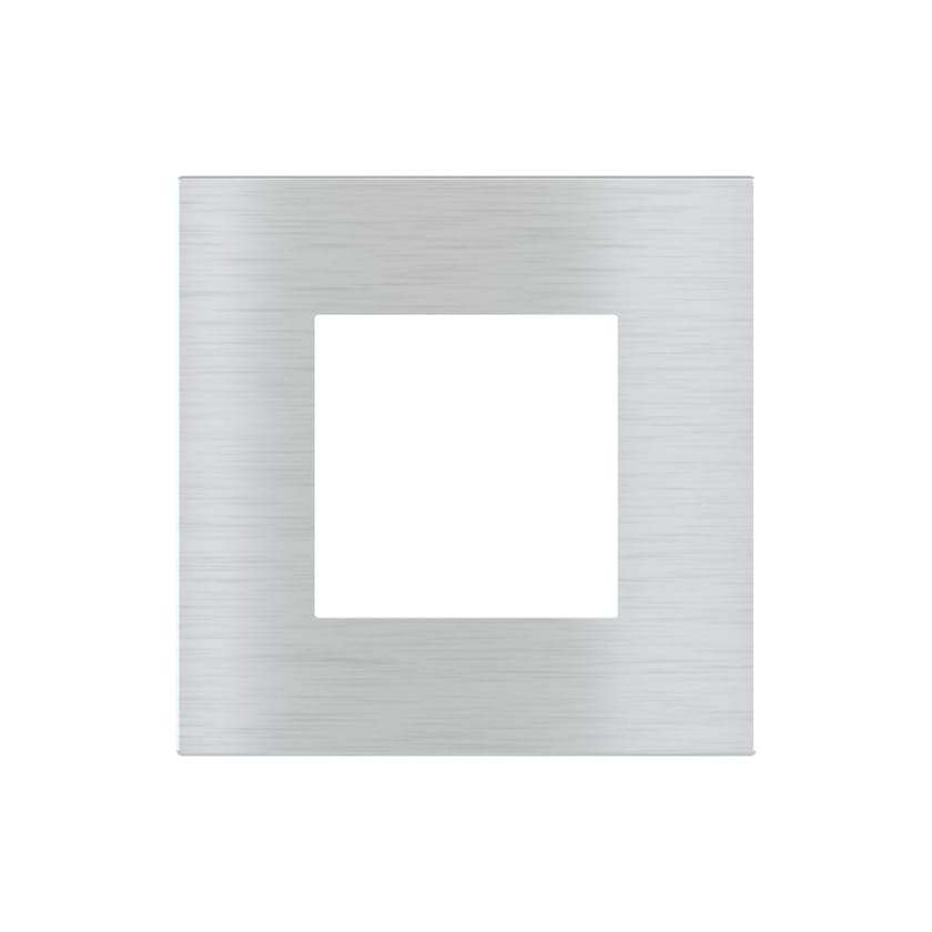 DEEP Placca quadrata by EKINEX - Placca di finitura - 2