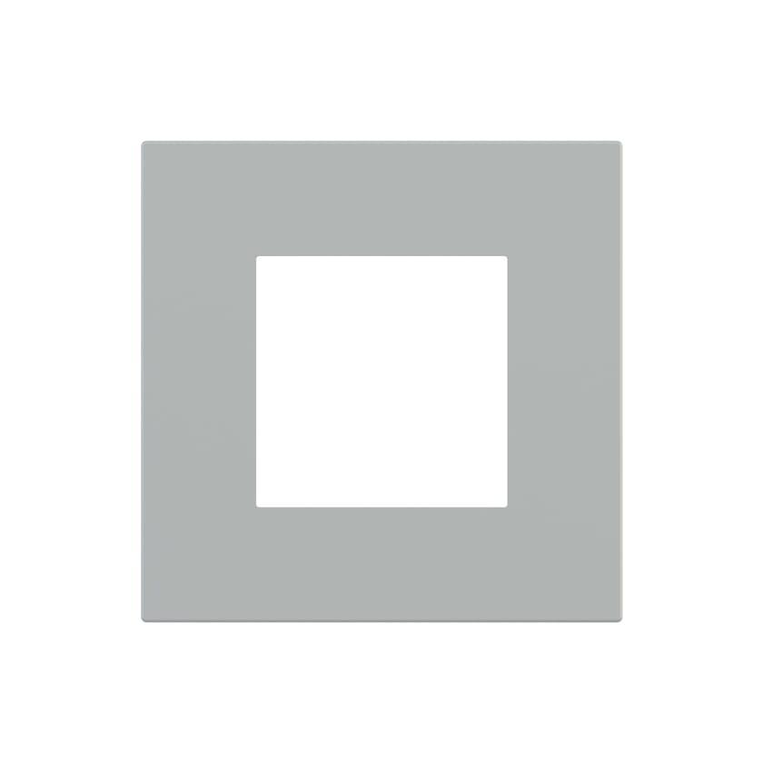 DEEP Placca quadrata by EKINEX - Placca di finitura - 30