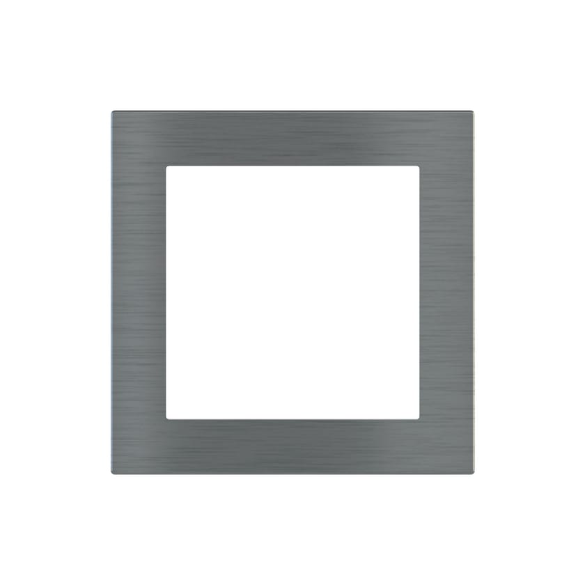 DEEP Placca quadrata by EKINEX - Placca di finitura - 14