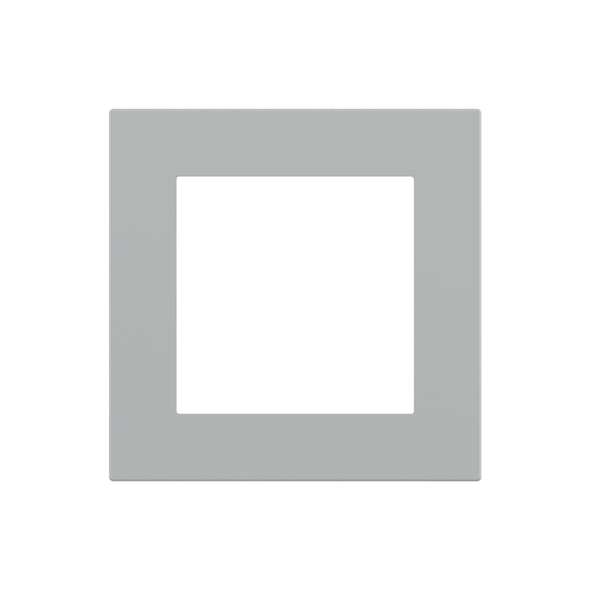 DEEP Placca quadrata by EKINEX - Placca di finitura - 20
