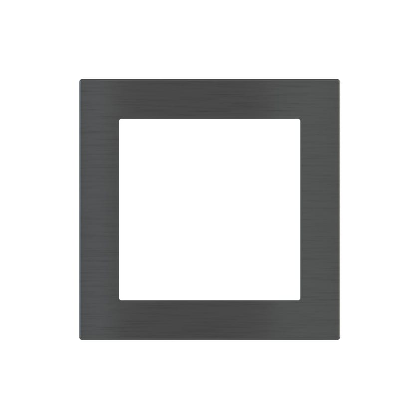 DEEP Placca quadrata by EKINEX - Placca di finitura - 15