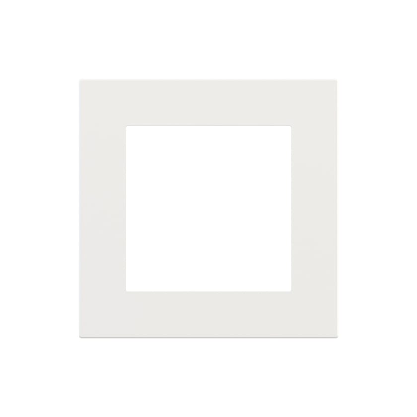 DEEP Placca quadrata by EKINEX - Placca di finitura - 17