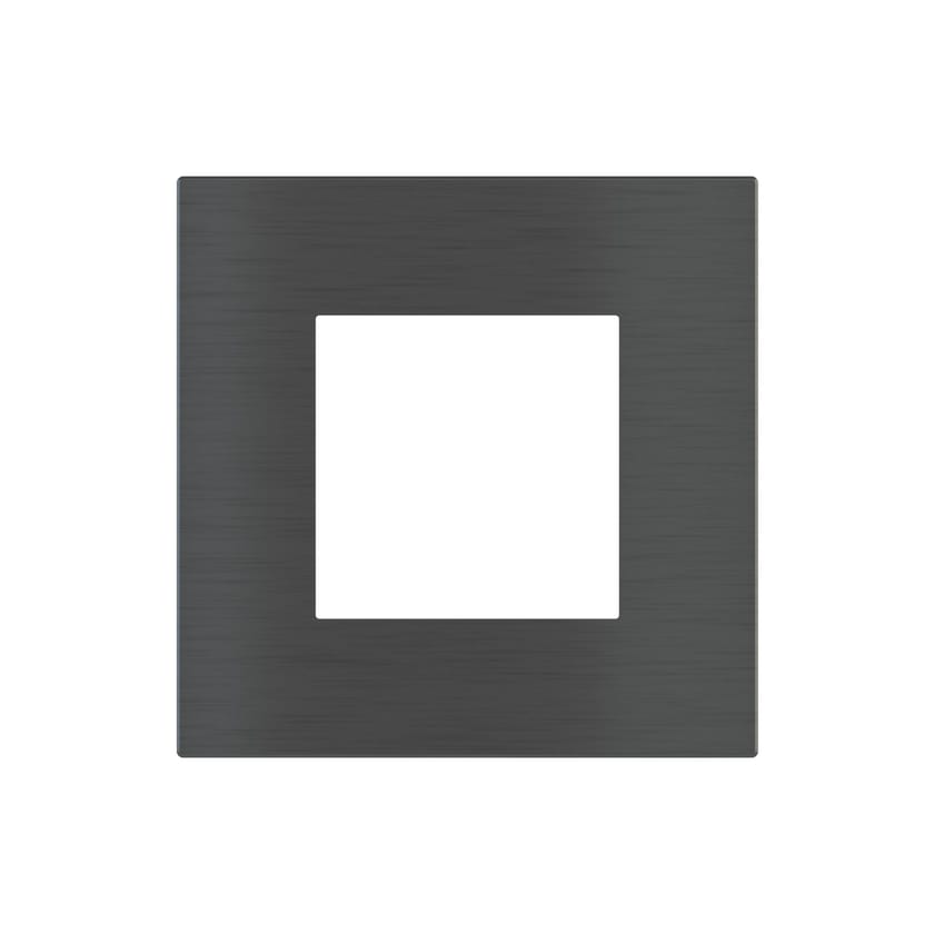 DEEP Placca quadrata by EKINEX - Placca di finitura - 5