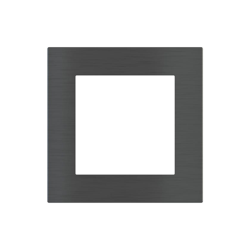 DEEP Placca quadrata by EKINEX - Placca di finitura - 25