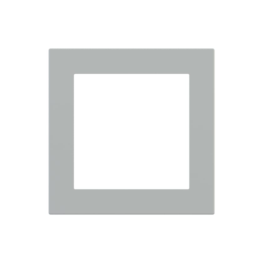 DEEP Placca quadrata by EKINEX - Placca di finitura - 10