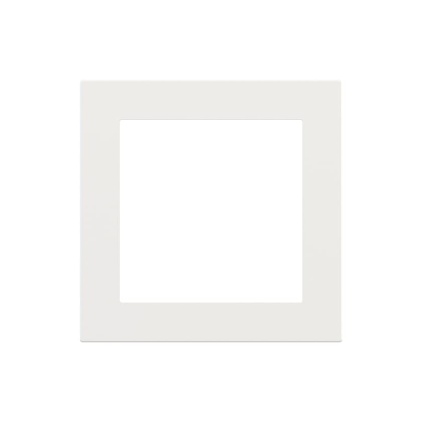 DEEP Placca quadrata by EKINEX - Placca di finitura - 7
