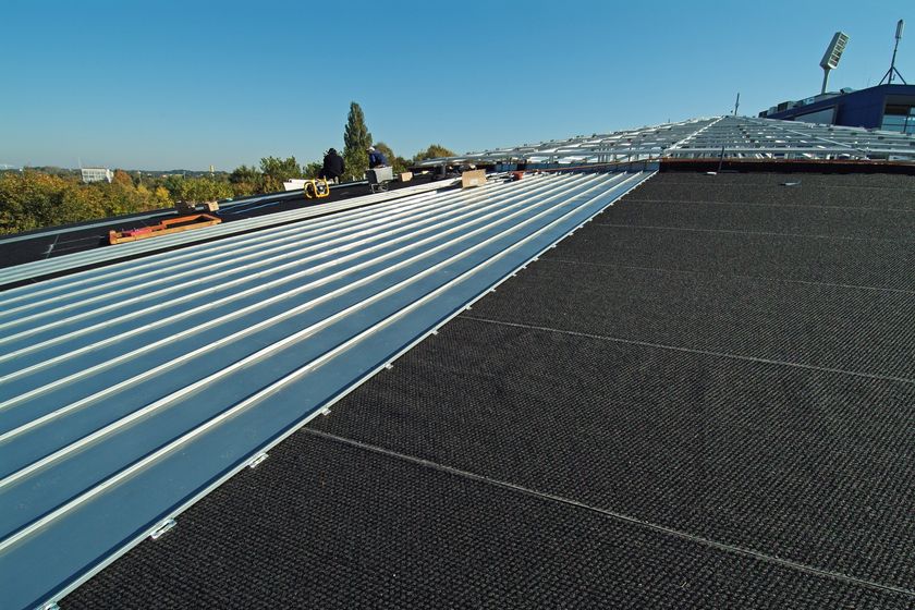 DELTA® - TRELA PLUS by DÖRKEN ITALIA - Telo sottotetto traspirante - 6