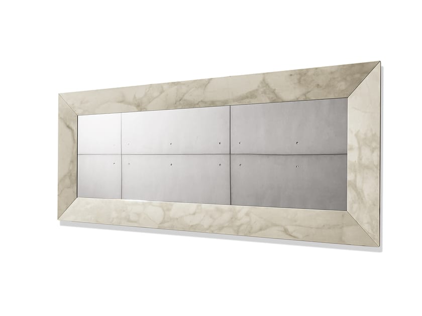 Rectangular framed mirror DENVER RECTANGULAR Denver Collection By Sovet