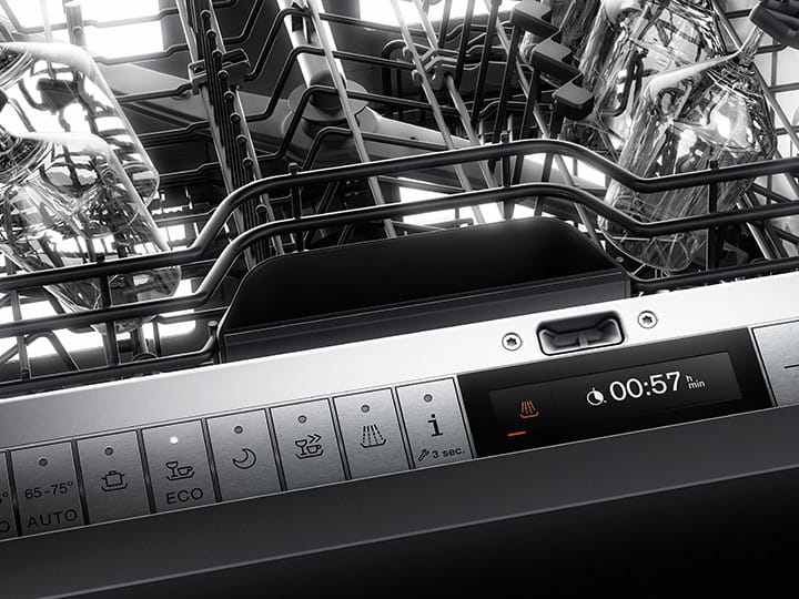 DF 481 161 F Dishwasher Series 400 Collection By Gaggenau