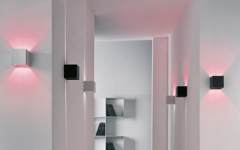 DICE WALL LED Wandleuchte By PROLICHT